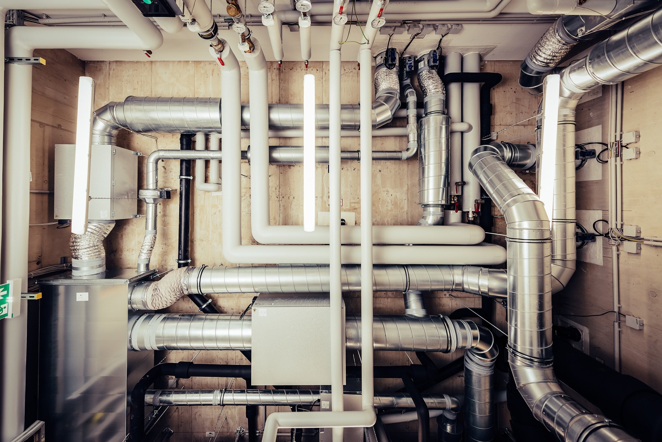 KETEC Gebäudetechnik GmbH: klimatechnische Anlagen